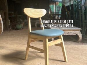 Kursi Jati Minimalis Jepara