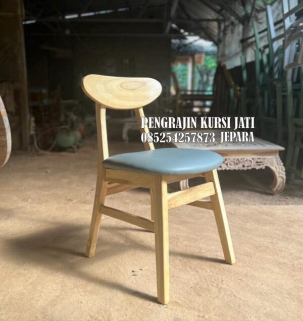 Kursi Jati Minimalis Jepara