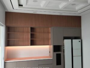 Kitchen Set Minimalis Modern Custom Jepara