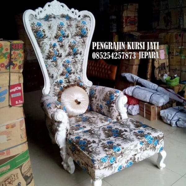 Kursi Mewah Ukir Jepara – Elegan, Nyaman, dan Bernilai Seni Tinggi