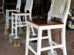 Kursi Bar Jati Jepara Kualitas Premium