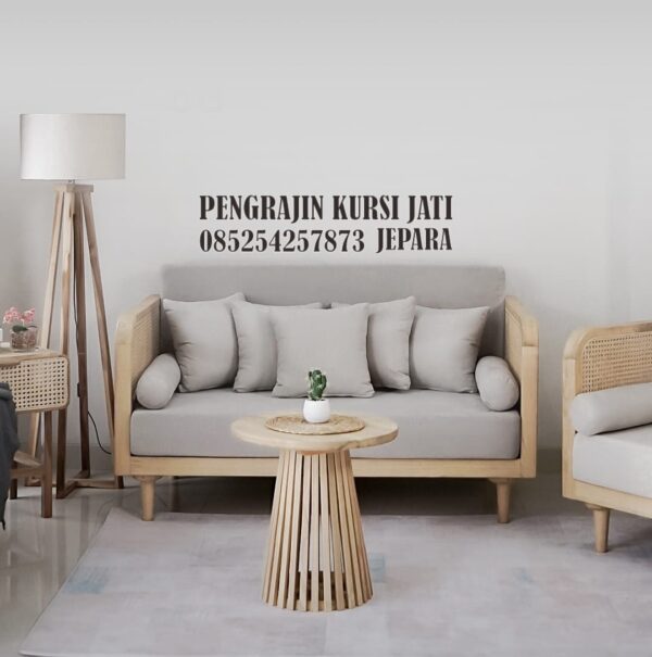 Sofa Kayu Jati Minimalis Modern Sofa Kayu Jati Minimalis Modern