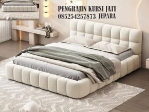 Tempat Tidur Minimalis Modern