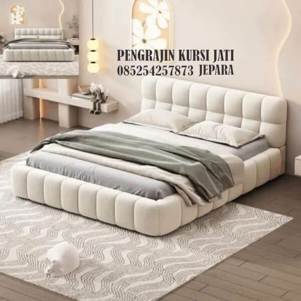 Tempat Tidur Minimalis Modern